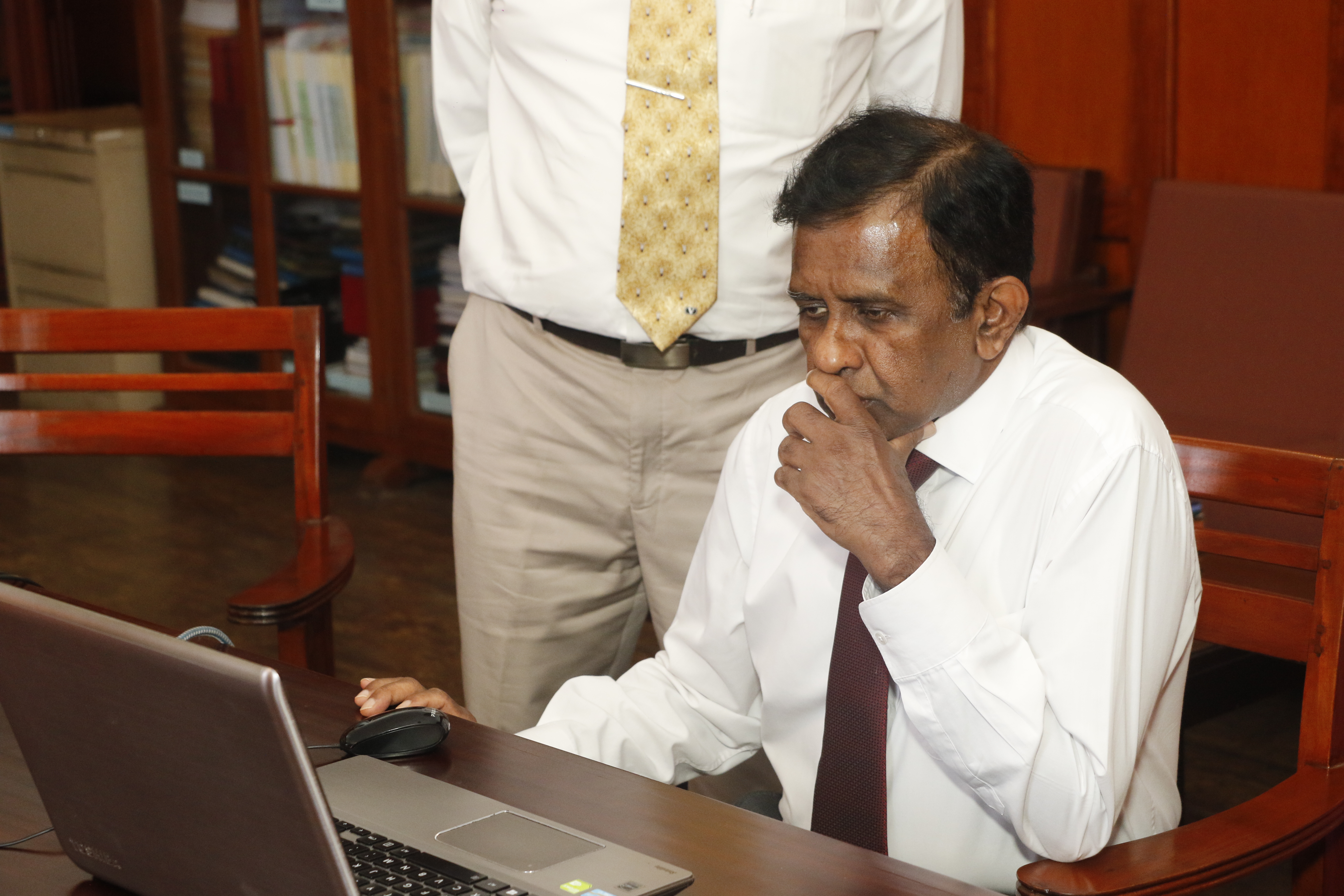 Launching of the Smile Train Cleft Centre Website